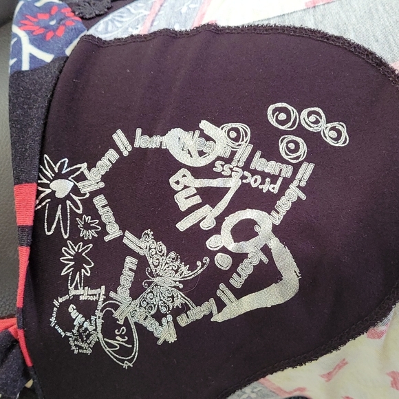 Desigual wrap around dress - Picture 9 of 12